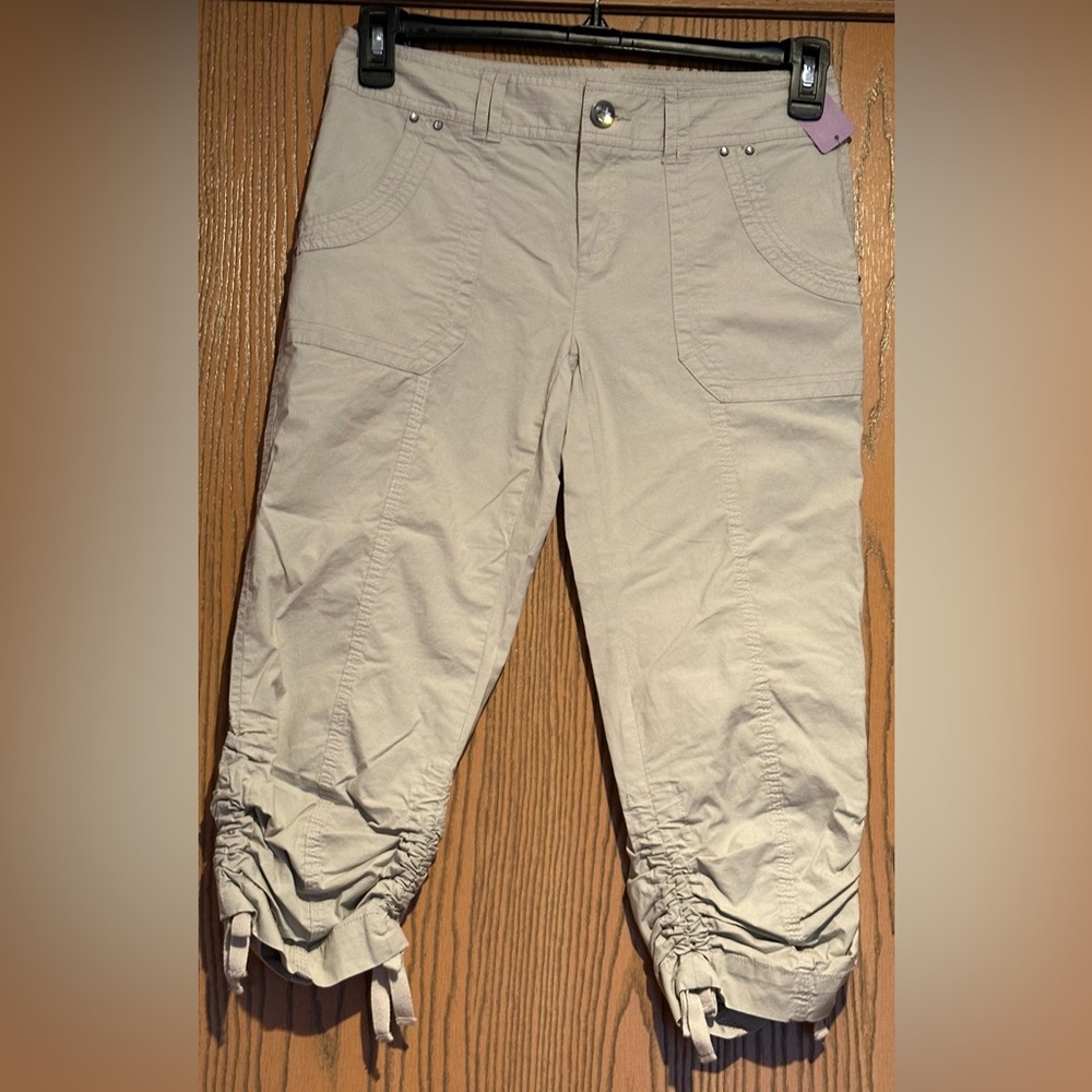 INC international concepts size 2 pants with bling